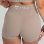 Women‘s Shorts Taupe - STRIX XL