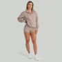Women‘s Shorts Taupe - STRIX XL