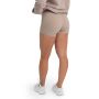 Women‘s Shorts Taupe - STRIX XL