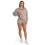 Women‘s Shorts Taupe - STRIX XL