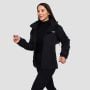 Women‘s Softshell Jacket Black - GymBeam S