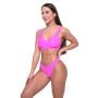 Women‘s Sports Bikini Bottom Pink - GymBeam XL