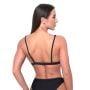 Women‘s Sports Bikini Top Black - GymBeam XL