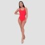 Women‘s Sports Swimsuit Red - GymBeam XL