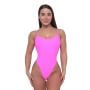 Women‘s Swimsuit ARUBA Pink - GymBeam L