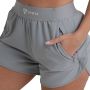 Women‘s ZOA Shorts Smoke - STRIX S