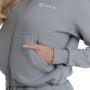 Women‘s ZOA Zip-Up Smoke Hoodie - STRIX XL
