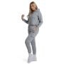 Women‘s ZOA Zip-Up Smoke Hoodie - STRIX XL