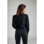 Women’s Essential High-Neck Jumper - STRIX S