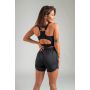 Women‘s Essential Shorts Black - STRIX L