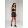 Women‘s Essential Shorts Black - STRIX L