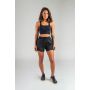 Women‘s Essential Shorts Black - STRIX L