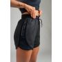 Women‘s Essential Shorts Black - STRIX L