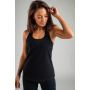 Women‘s Essential Tank Top Black - STRIX M
