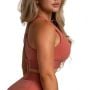 Limitless Sports Bra Cinnamon - GymBeam M