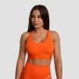 Sportski grudnjak Limitless Orange - GymBeam L