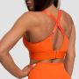 Sportski grudnjak Limitless Orange - GymBeam L