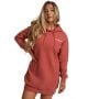 Women‘s Limitless Longline Hoodie Cinnamon - GymBeam XXL