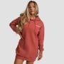 Women‘s Limitless Longline Hoodie Cinnamon - GymBeam XXL