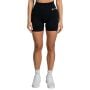 Women‘s Seamless Shorts Black - STRIX XL