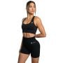 Women‘s Seamless Shorts Black - STRIX XL