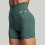 Women‘s Seamless Shorts Moss - STRIX S
