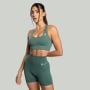 Women‘s Seamless Shorts Moss - STRIX S