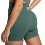 Women‘s Seamless Shorts Moss - STRIX S