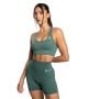 Women‘s Seamless Shorts Moss - STRIX S