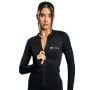 Women’s Seamless Sports Top Black - STRIX XL