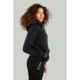 Women‘s Aster Hoodie Black - STRIX S