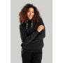 Women‘s Aster Hoodie Black - STRIX S