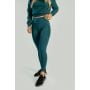 Women‘s Essential Leggings Deep Teal - STRIX XL