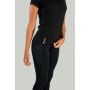 Women‘s Essential Tee Black - STRIX L