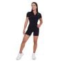 Women‘s Ignite Cropped T-Shirt Black - GymBeam S