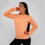 Women‘s Basic Jumper Powder Peach - Gymbeam S