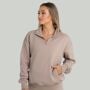 Women‘s Jumper Taupe - STRIX S