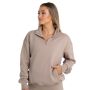 Women‘s Jumper Taupe - STRIX S