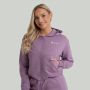 Women‘s ZOA Zip-Up Orchid Hoodie - STRIX XL