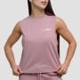 Ženska majica bez rukava Agile Woodrose - GymBeam S