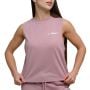 Ženska majica bez rukava Agile Woodrose - GymBeam S