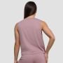 Ženska majica bez rukava Agile Woodrose - GymBeam S