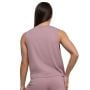 Ženska majica bez rukava Agile Woodrose - GymBeam S