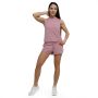 Women‘s Agile Sweatshorts Woodrose - GymBeam XXL