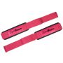 X-Grip Lifting Straps Pink - GymBeam single_variant