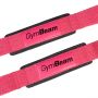 X-Grip Lifting Straps Pink - GymBeam single_variant