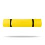 Dual Yoga Mat Grey/Yellow - GymBeam single_variant
