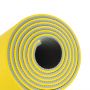 Dual Yoga Mat Grey/Yellow - GymBeam single_variant