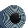 Dual Yoga Mat Grey/Blue - GymBeam single_variant