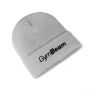 Winter Beanie Grey - GymBeam uni